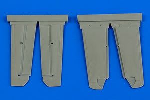 Aires 4648 EMB-314 Super Tucano control surfaces 1/48 Hobby boss