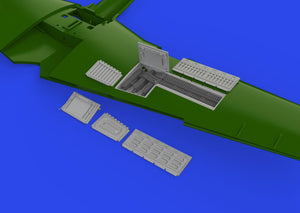 Eduard SIN67226 P-51D-5 ESSENTIAL EDUARD 1/72 – zdjęcie 10