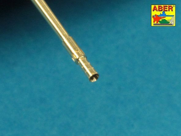 Aber 35L-257 20mm Gun Barrel for Nkm wz.38 FK-A used on TKS Tankette (For IBG / RPM) 1/35 – zdjęcie 7