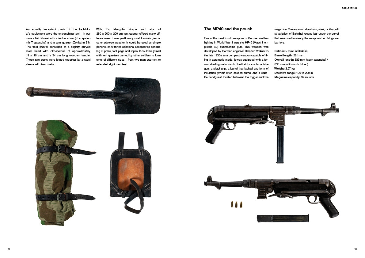 Plastic Invasion SI001 Scale It! Magazine #01 (English) – zdjęcie 6