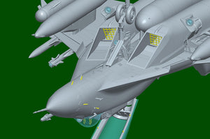 Hobby Boss 81786 Russian MiG-29K 1/48 – zdjęcie 9