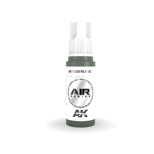 AK Interactive AK11838 RLM 82 – AIR 17ml – image 2