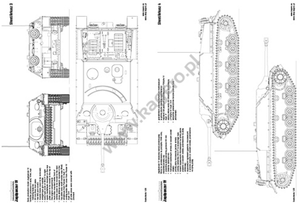 Kagero 7085 Jagdpanzer IV L/48 and L/70 EN/PL – zdjęcie 2