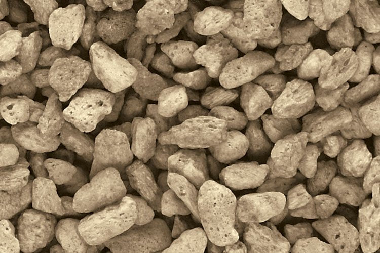 Woodland Scenics WC1276 Coarse Brown Talus - coarse brown rock aggregate