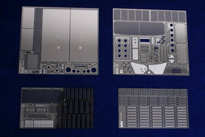 KA Models KS-00007 GT40 SUPER DETAIL-UP DELUXE PACK for Trumpeter 1/12 – image 2
