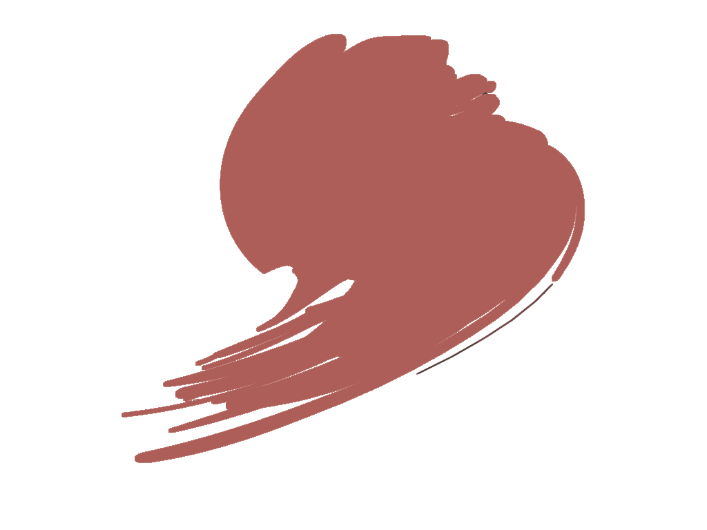 Hataka HTK-D023 Red Brown 17ml