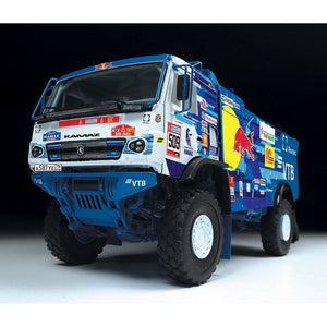 Zvezda 3657 Truck KAMAZ-43509 KAMAZ - MASTER 1/35 – zdjęcie 3