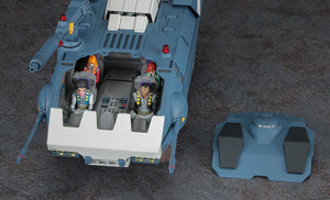 Hasegawa CW23 &amp;quot;Crusher Joe&amp;quot; Galleon 1/35 – image 13