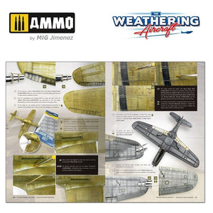 Ammo of Mig 5222 The Weathering Aircraft N 22. HIGHLIGHTS AND SHADOWS (English) – zdjęcie 5