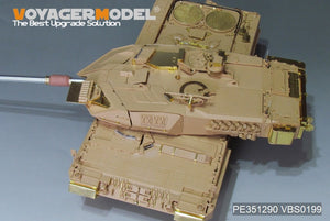 Voyager Model PE351290 Modern German Leopard 2A7 MBT For RFM 5108 1/35 – image 3
