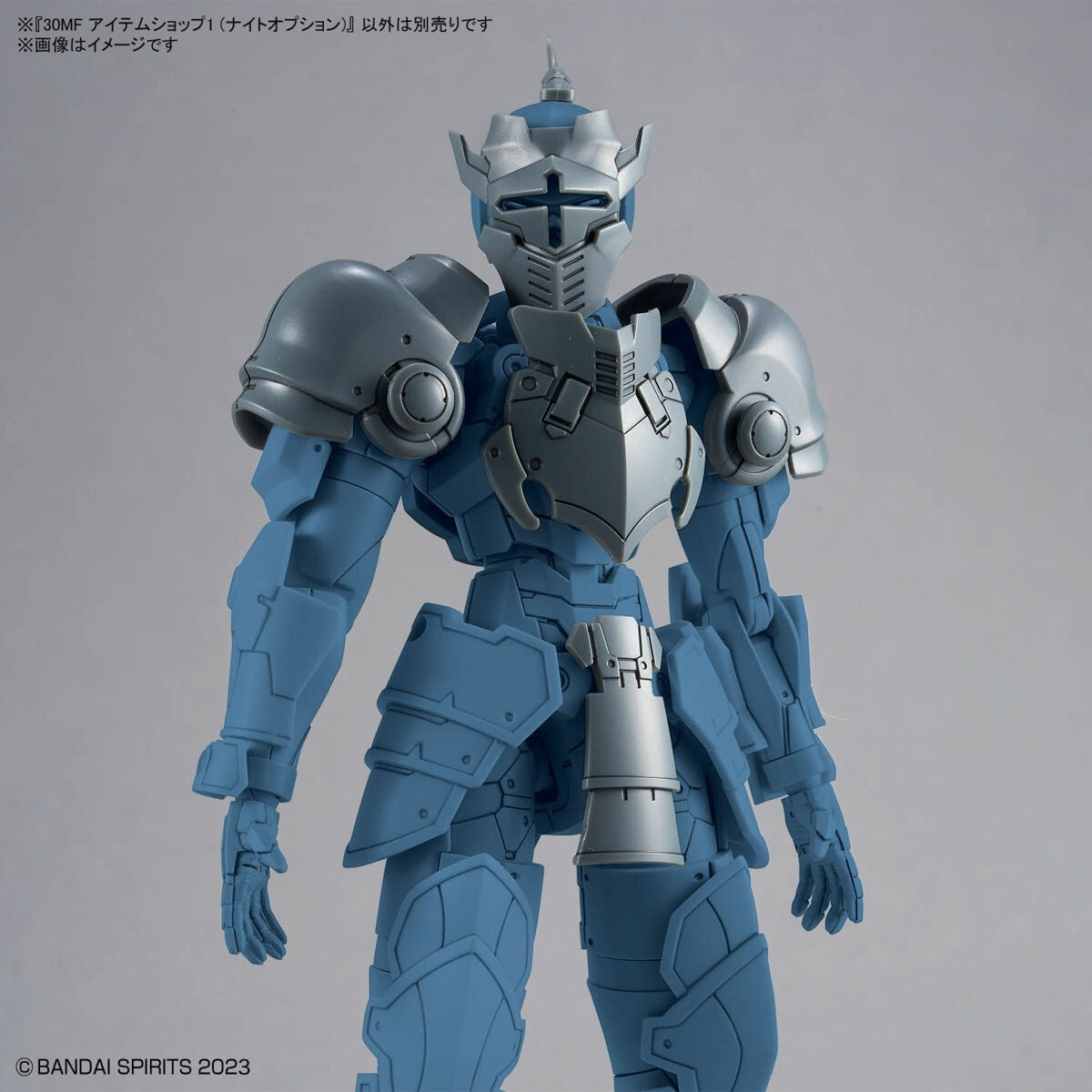 Bandai 67176 30MF ITEM SHOP I KNIGHT OPERATION – zdjęcie 7