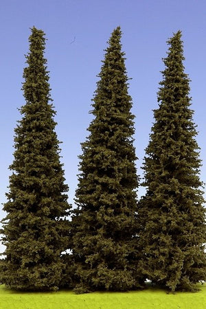 Model Scene SM200 Spruce 200 mm Świerk ( 3pcs )