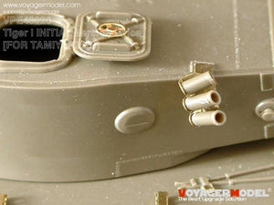 Voyager Model VPE48020 Tiger I INITIAL Version africa troop 1/48 – zdjęcie 4