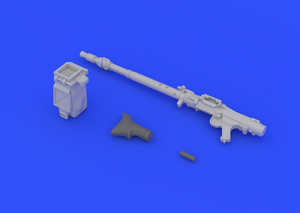 Eduard 635002 MG 34 gun 1/35 – zdjęcie 3