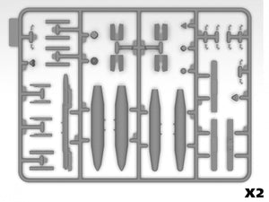 ICM 48280 B-26K with USAF Pilots &amp;amp; Ground Personnel 1/48 – zdjęcie 24