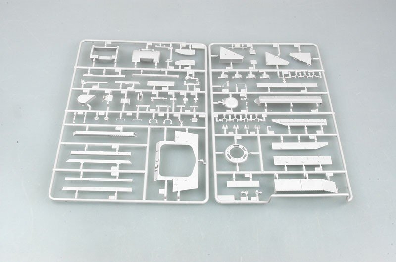 Trumpeter 01558 LAV III TUA (Tow-Under-Armour) 1/35 – zdjęcie 12