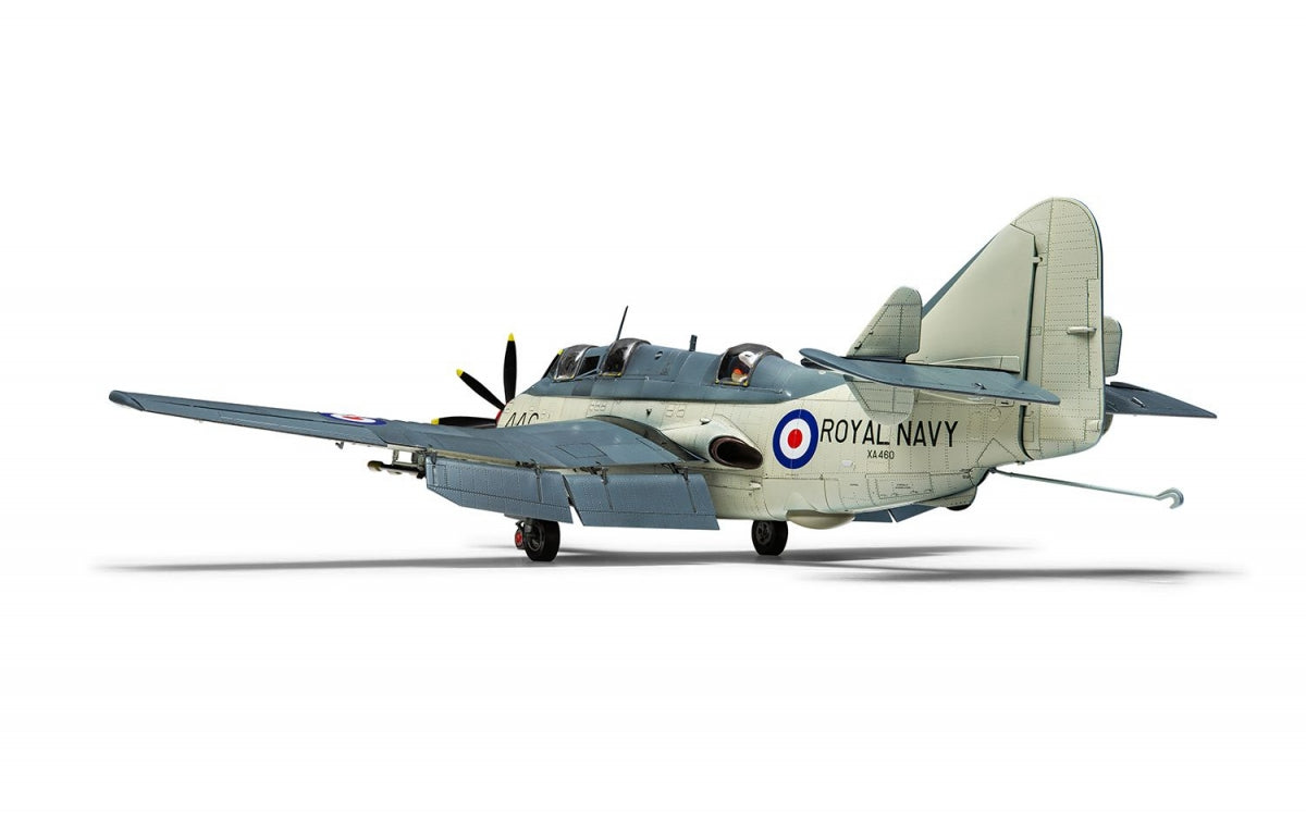 Airfix 11007 Fairey Gannet AS.1 / AS.4 1/48 – zdjęcie 5