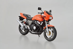 Aoshima 06576 Honda NC31 CB400 Super Four Version R 95 1/12 – immagine 2
