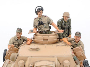 Tamiya 35378 Panzerkampfwagen IV Ausf. G Sd.Kfz. 161/1 early production 1/35 – Bild 5