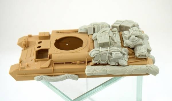 Panzer Art RE35-726 Mk.III “Valentine” Stowage set 1/35 – zdjęcie 4