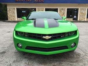 Zero Paints ZP-1306 Chevrolet Camaro Synergy Green Paint 60ml – zdjęcie 4