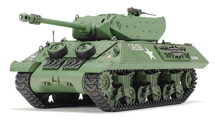 Tamiya 32582 British Tank Destroyer M10 IIC Achilles 1/48 – zdjęcie 2
