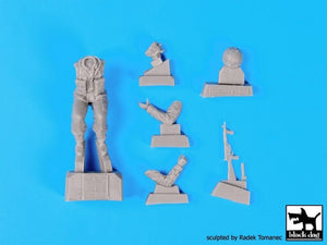 Black Dog F35099 British paratroopers set 1/35 – zdjęcie 5
