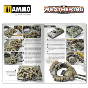 Ammo of Mig 4531 The Weathering Magazine Issue 32: ACCESSORIES (English) – zdjęcie 2