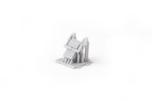 Eduard 672339 Bf 109G-2/ G-4 gun barrels PRINT Eduard 1/72