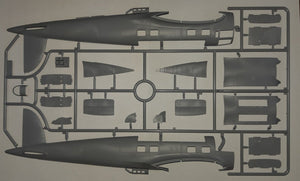 ICM 48263 He 111H-16, WWII German Bomber 1/48 – image 7
