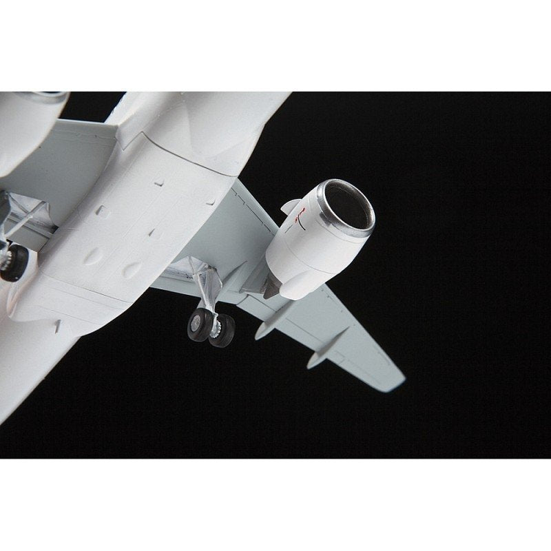 Zvezda 7043 AIRBUS A-321 NEO 1/144 – zdjęcie 8
