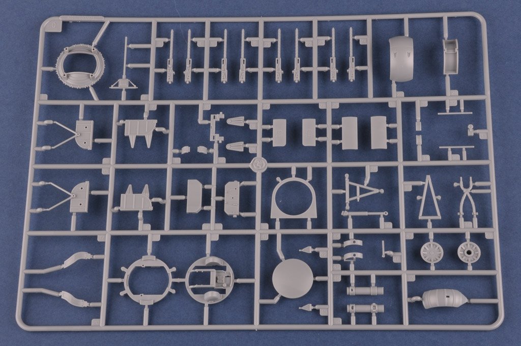 Hobby Boss 83212 B-24D Liberator 1/32 – zdjęcie 20