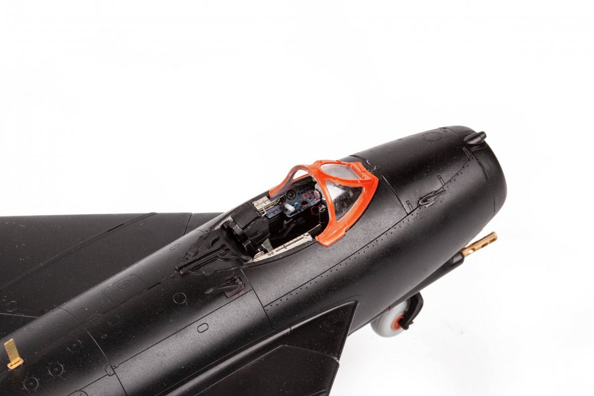 Eduard 491366 MiG-17F AMMO 1/48 – zdjęcie 6