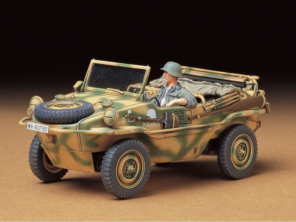 Tamiya 35224 German Schwimmwagen Type 166 1/35