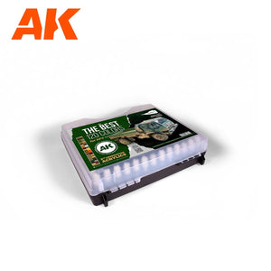 AK Interactive AK11705 THE BEST 120 COLORS FOR AFV – zdjęcie 3