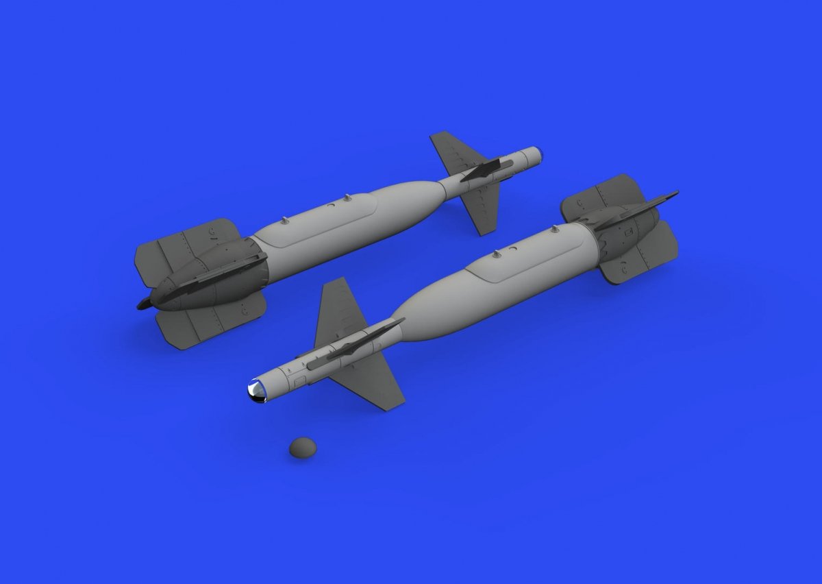 Eduard 672264 GBU-24 1/48 