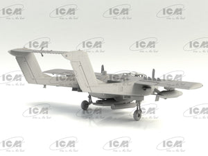 ICM 48301 OV-10D+ Bronco Light attack and observation aircraft 1/48 – zdjęcie 3