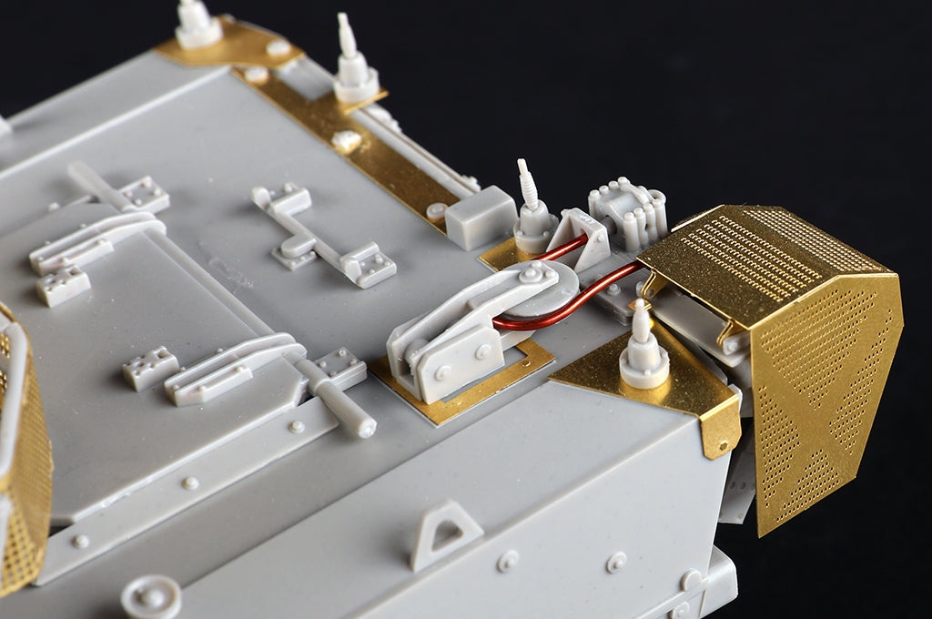 Trumpeter 09606 VBM Freccia 1/35 – zdjęcie 12