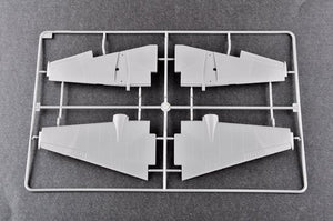 Trumpeter 02894 De Havilland Hornet F.3 – zdjęcie 8