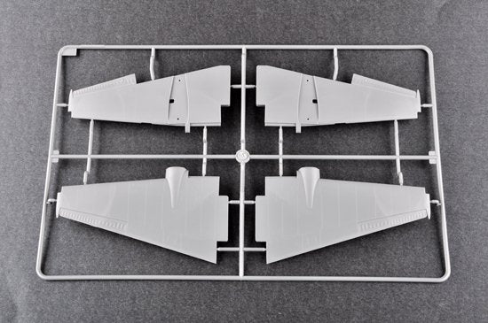 Trumpeter 02894 De Havilland Hornet F.3 – zdjęcie 8