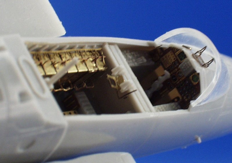 Eduard 73208 F-15C 1/72 HASEGAWA – zdjęcie 5