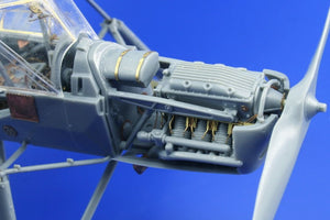 Eduard 48581 Fi 156C-3/ C-5 Storch exterior 1/48 Tamiya – image 7