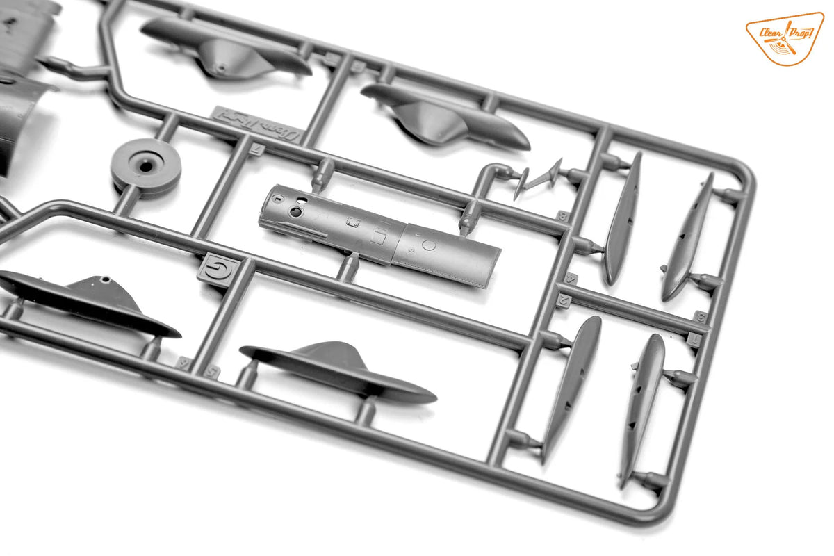 Clear Prop! CP4820 I-16 Type 5 In Finnish Service 1/48 – image 6