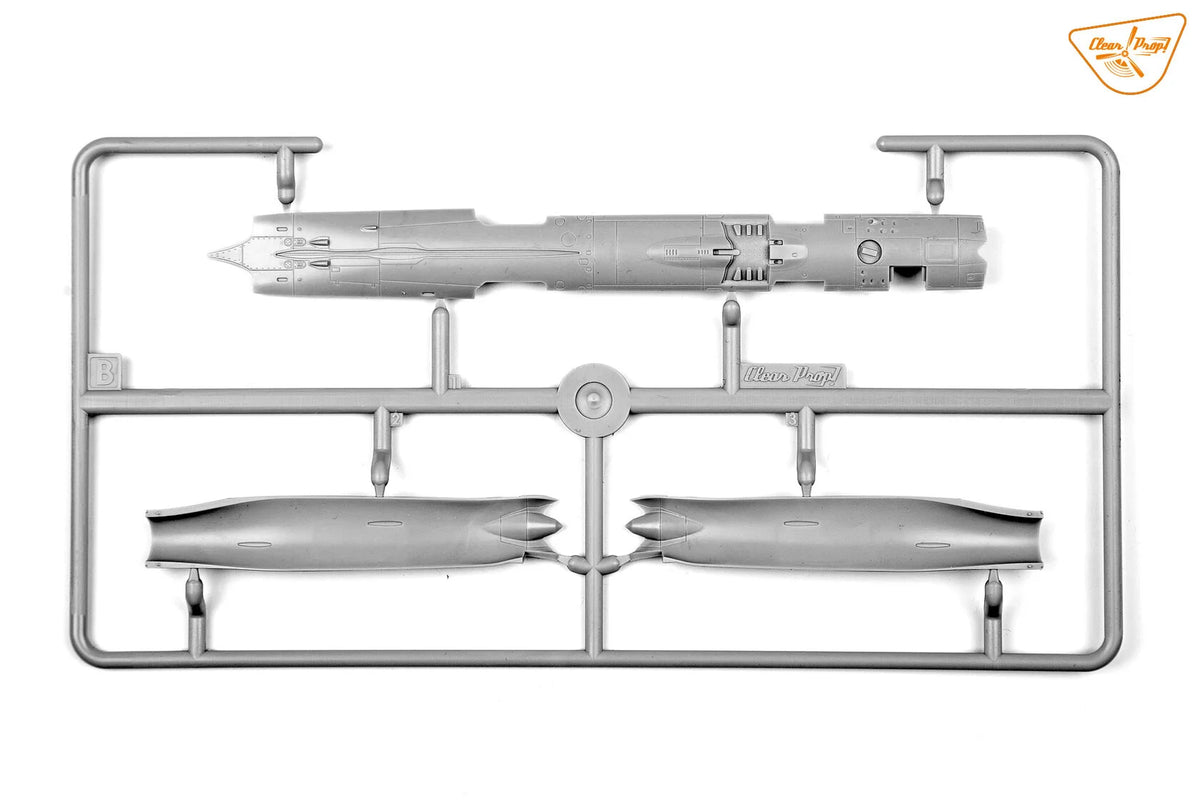 Clear Prop! CP72057 MiG-19 PM 1/72 – image 14