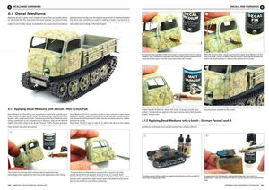 Vallejo 75002 Airbrush &amp;amp; Weathering Techniques – image 4