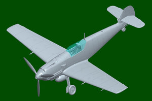 Hobby Boss 81791 Messerschmitt Bf109E-3 1/48 – zdjęcie 7