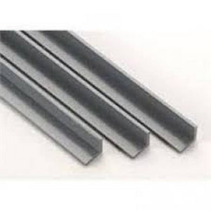 Plastruct 90001 Kątownik &amp;quot;L&amp;quot; 1.2mm x 1.2mm x 0.4mm x 250mm (ABS) / 10 szt.