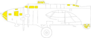 Eduard BIG49298 B-17F part I HK Models 1/48 – zdjęcie 2
