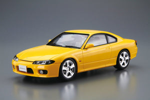 Aoshima 05679 NISSAN S15 SILVIA Spec.R &amp;#39;99 1/24 – zdjęcie 2