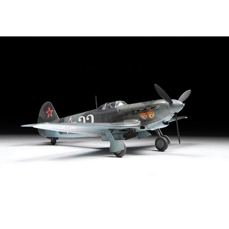 Zvezda 4815 YAK-9 SOVIET FIGHTER 1/48 – zdjęcie 3